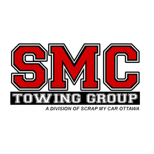 SMC Towing Group Brand Logo