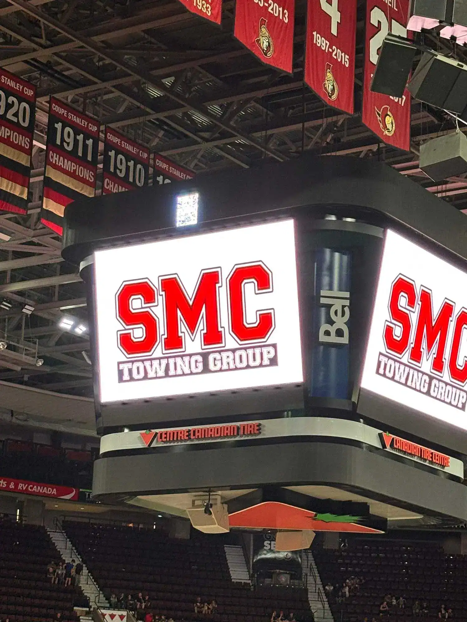 SMC Towing Group Services