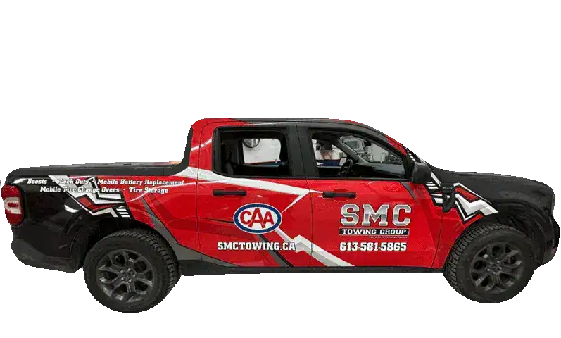 SMC home-trucks