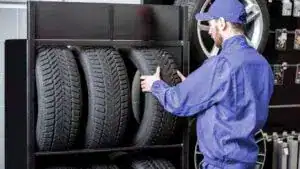 Reliable tire management and storage solutions By SMC Towing Group