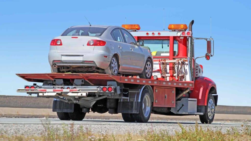 Steps to take when car battery dies in Ottawa by Canadian Towing Ottawa