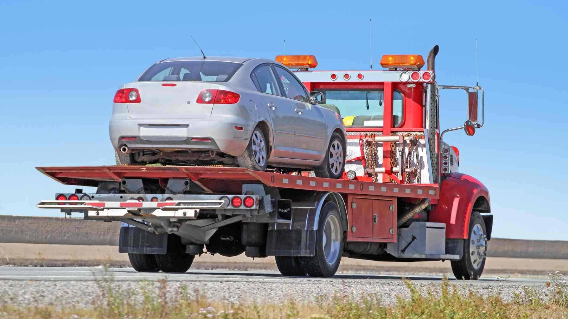 How Our Trailer Towing Process Works By SMC Towing Group