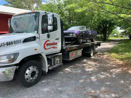 How We Handle Your Riverside South Towing Call From Start to Finish