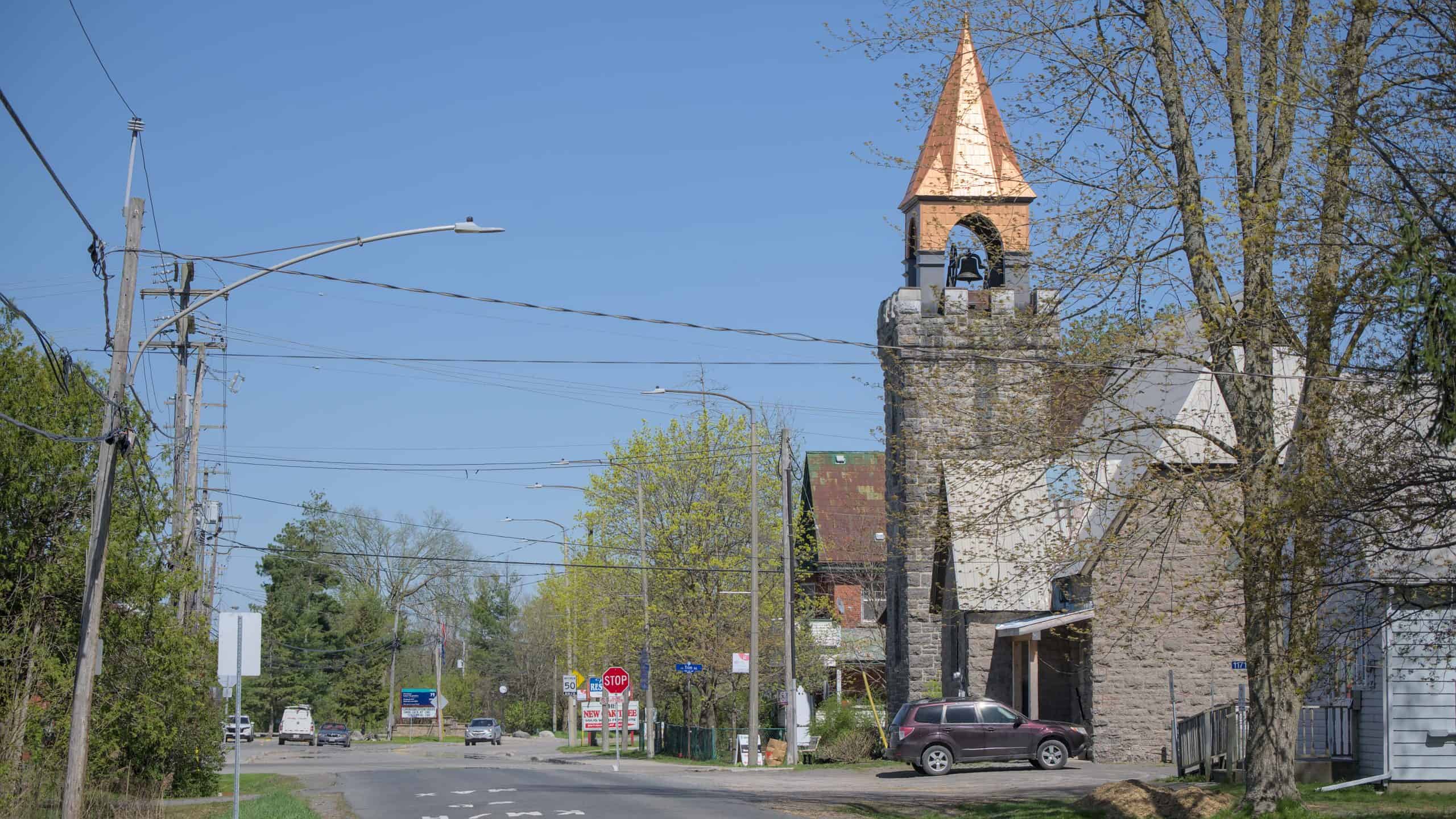 Towing Service Coverage Across Navan and Rural East Ottawa