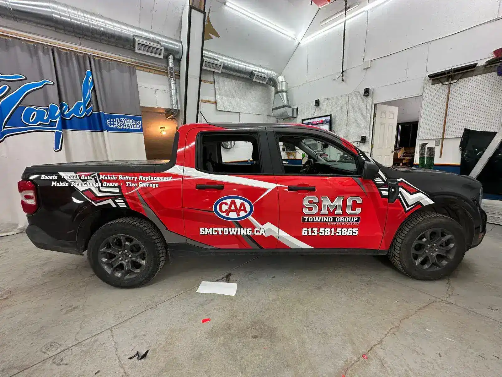 What the Ontario Towing Bill of Rights Means for Russell Drivers