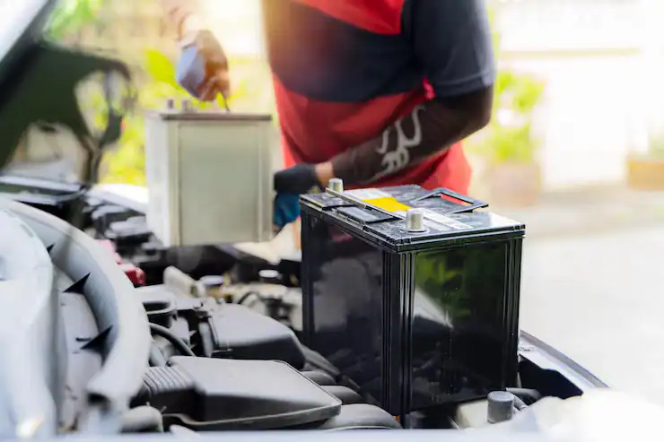 Licensed Mobile Battery Replacement Experts Serving Ottawa 24-7